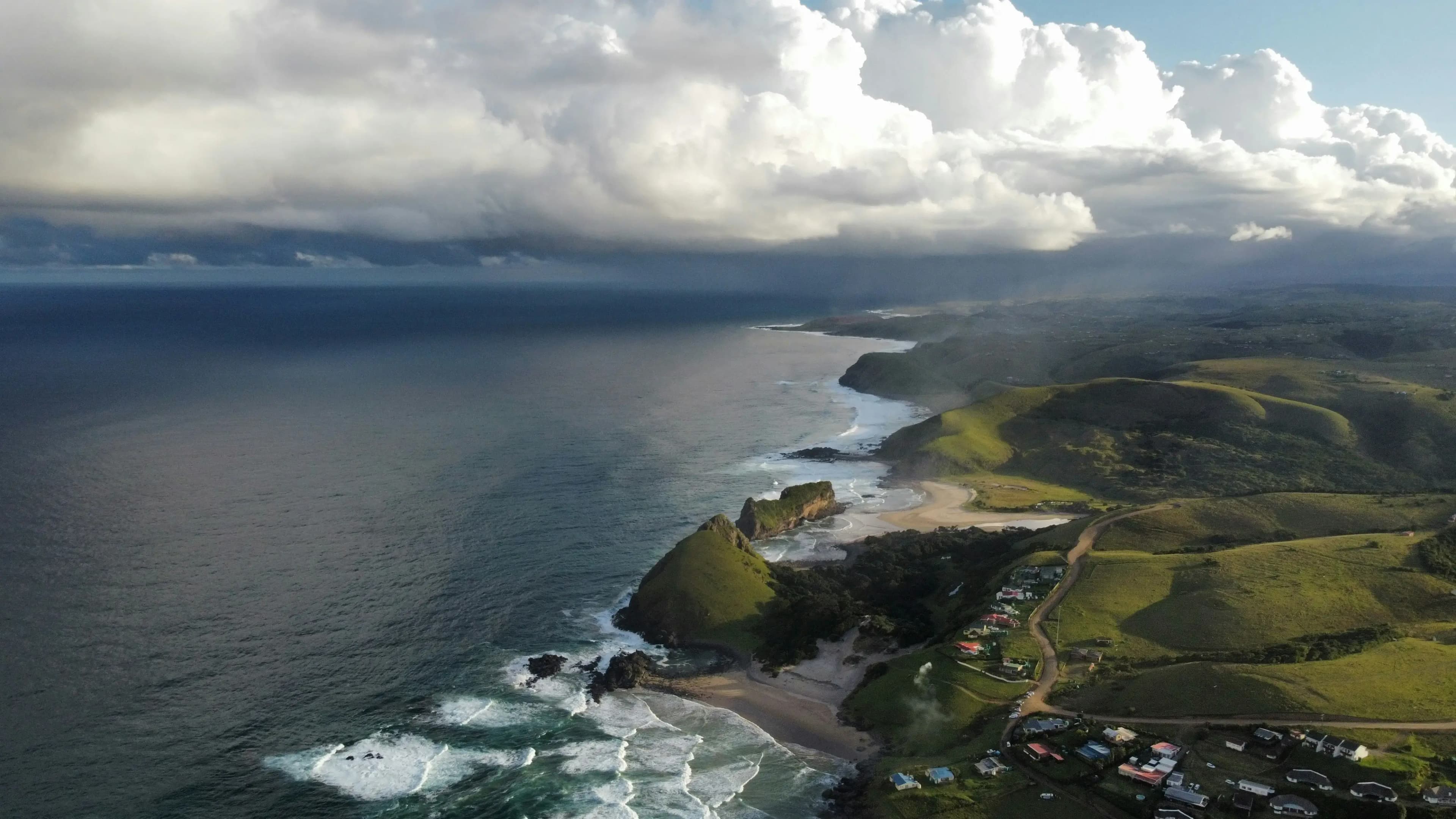 Port Elizabeth coastline, Eastern Cape